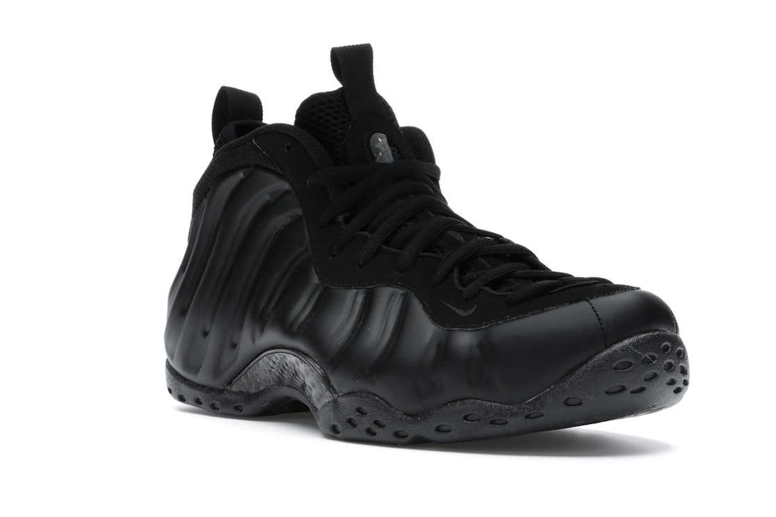 Vue 6 de Nike Air Foamposite One Anthracite (2020)