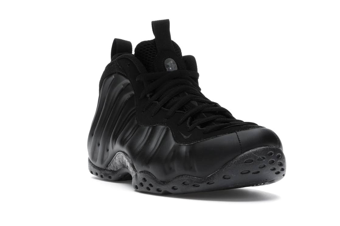 Vue 7 de Nike Air Foamposite One Anthracite (2020)