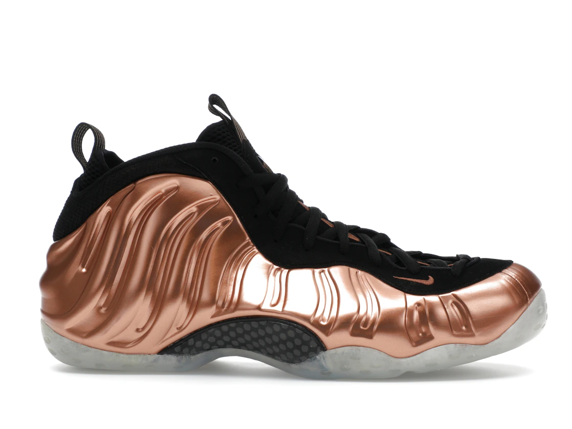 Vue 2 de Nike Air Foamposite One Copper (2024)
