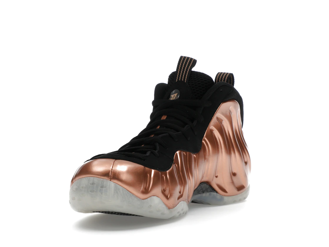 Vue 13 de Nike Air Foamposite One Copper (2024)