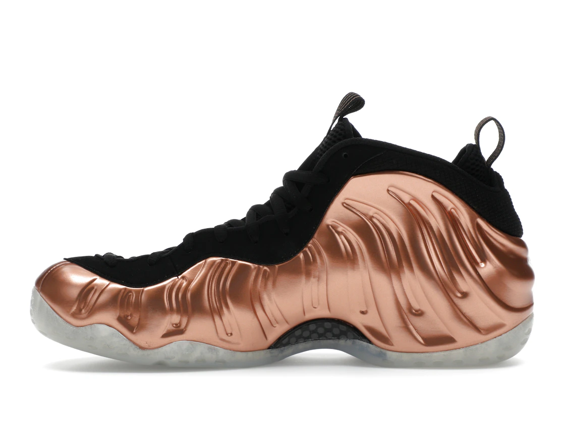 Vue 19 de Nike Air Foamposite One Copper (2024)