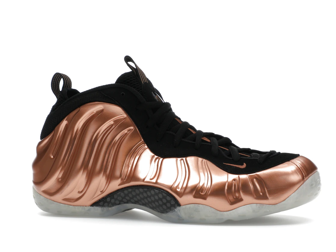Vue 3 de Nike Air Foamposite One Copper (2024)