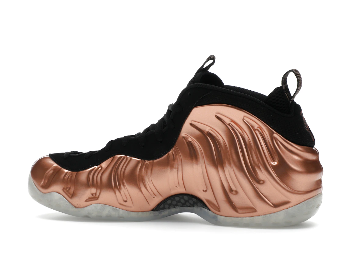 Vue 21 de Nike Air Foamposite One Copper (2024)