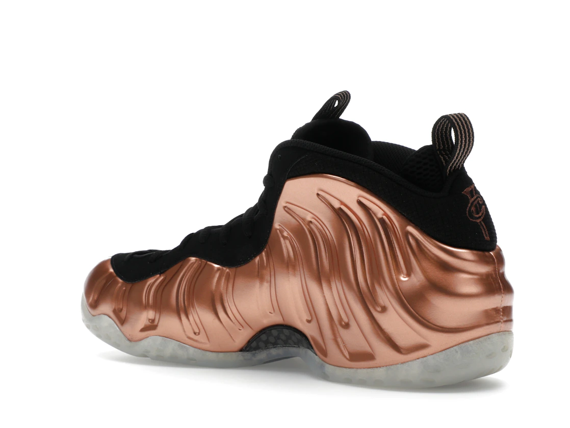 Vue 23 de Nike Air Foamposite One Copper (2024)