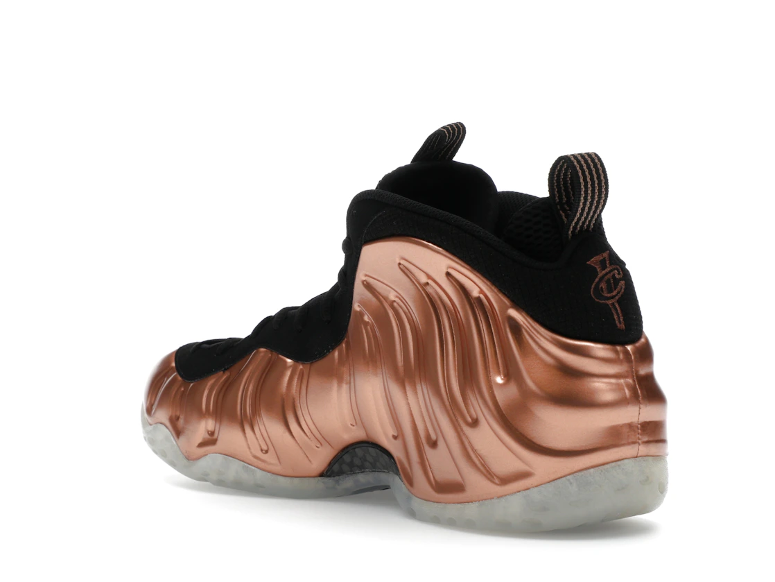 Vue 24 de Nike Air Foamposite One Copper (2024)