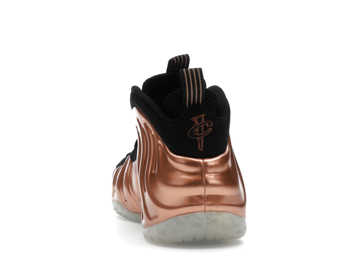 Vue 27 de Nike Air Foamposite One Copper (2024)