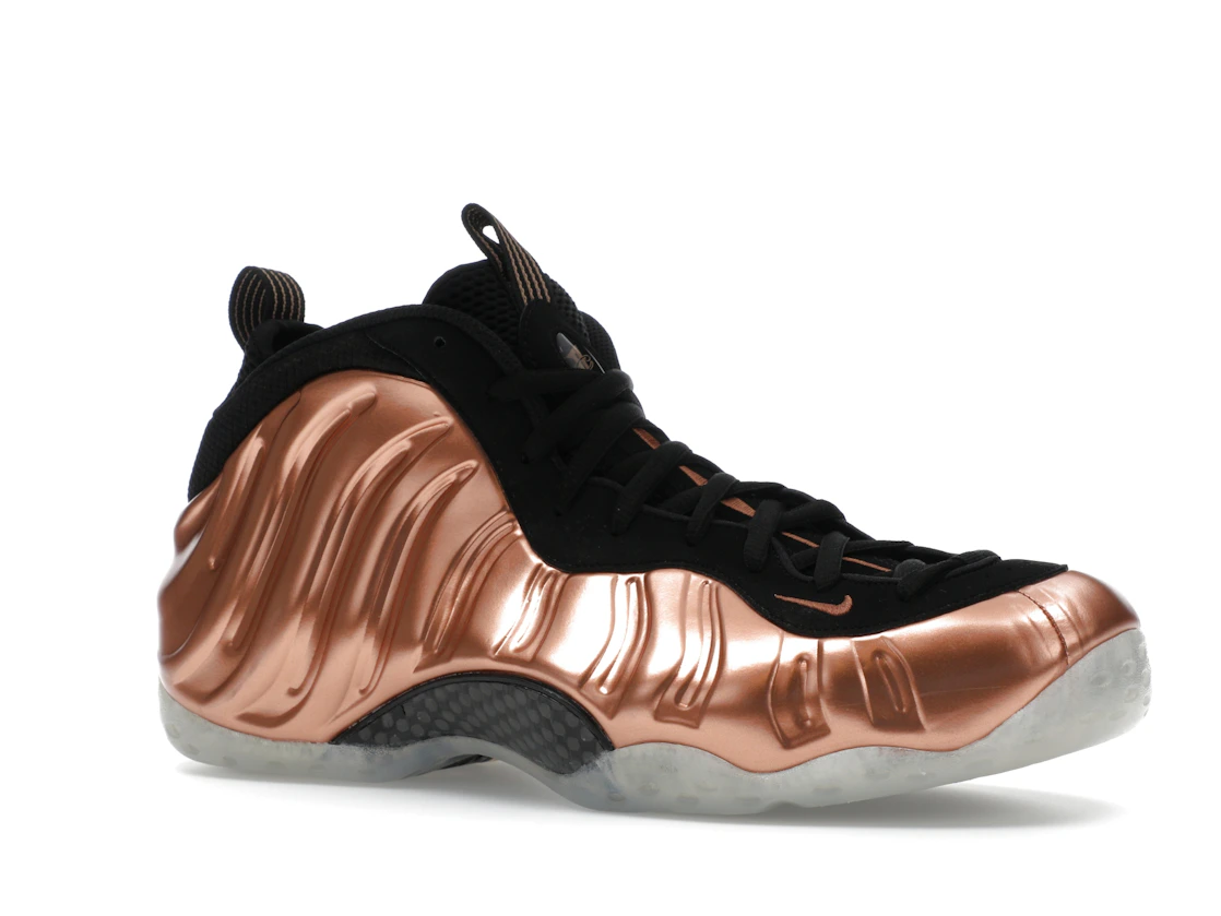 Vue 4 de Nike Air Foamposite One Copper (2024)