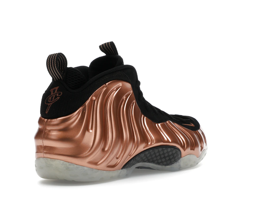 Vue 32 de Nike Air Foamposite One Copper (2024)