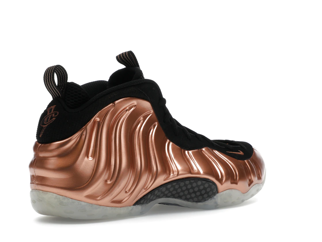 Vue 33 de Nike Air Foamposite One Copper (2024)