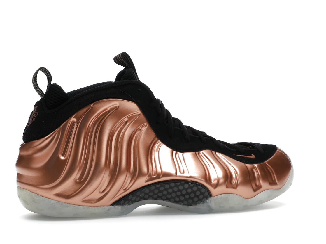 Vue 35 de Nike Air Foamposite One Copper (2024)