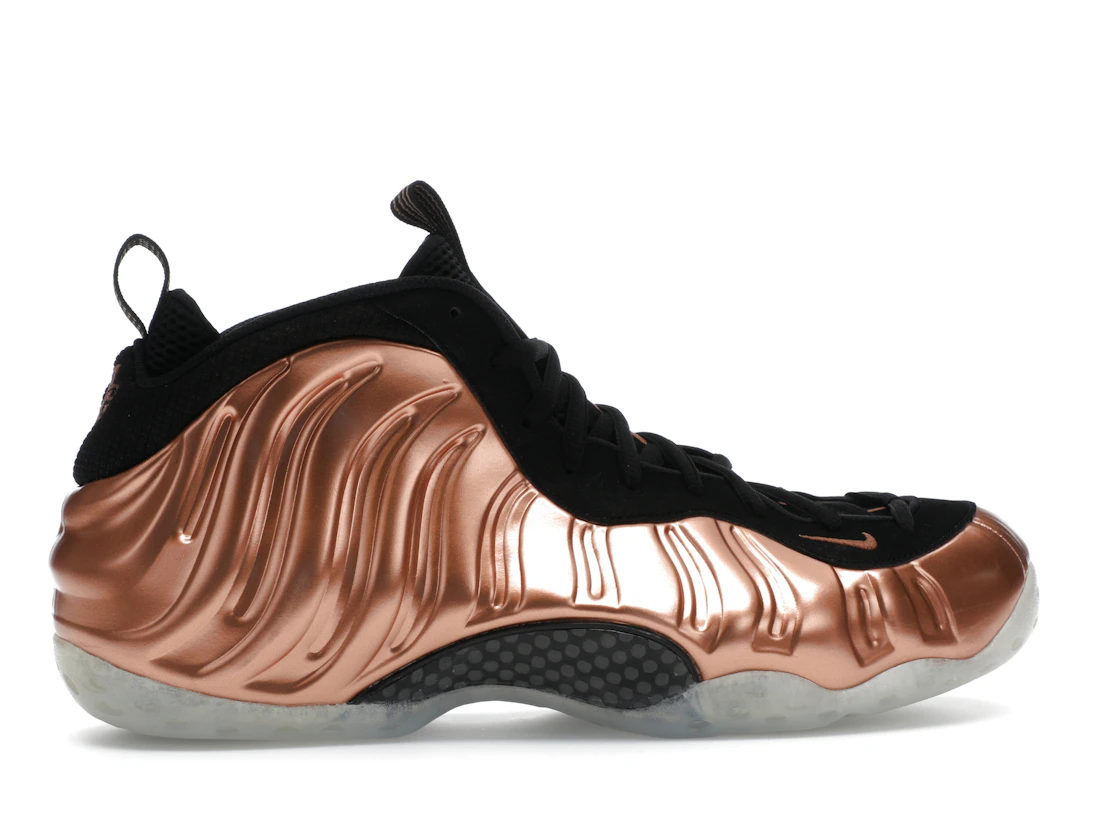 Vue 36 de Nike Air Foamposite One Copper (2024)