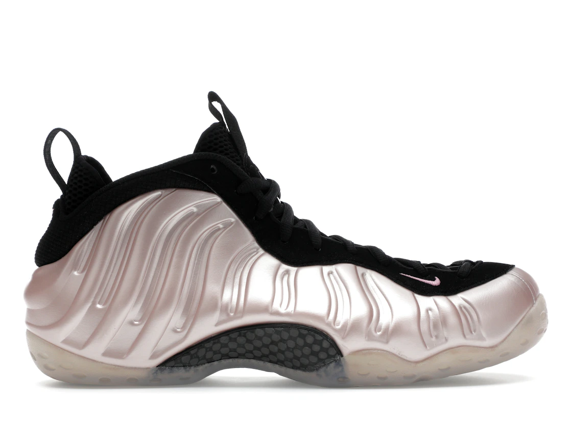 Vue 1 de Nike Air Foamposite One DMV Cherry Blossom
