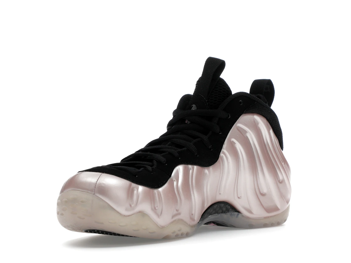 Vue 14 de Nike Air Foamposite One DMV Cherry Blossom