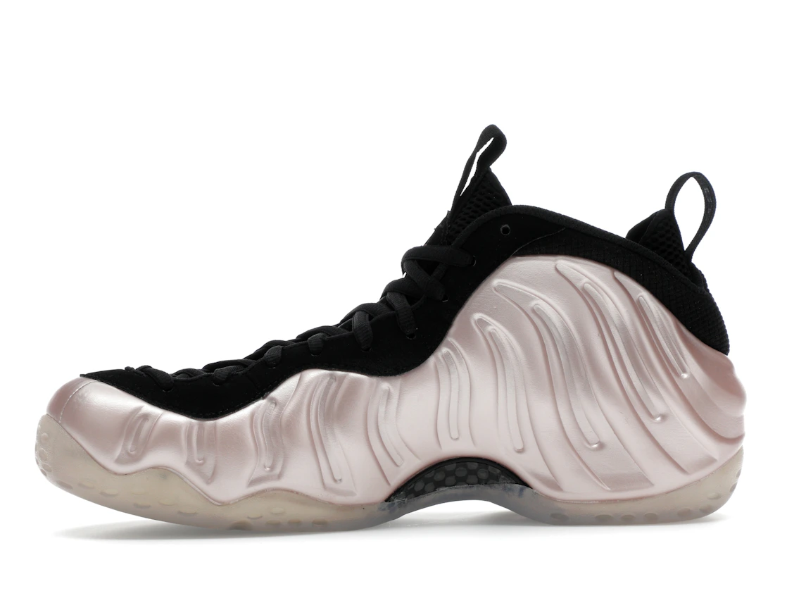 Vue 18 de Nike Air Foamposite One DMV Cherry Blossom