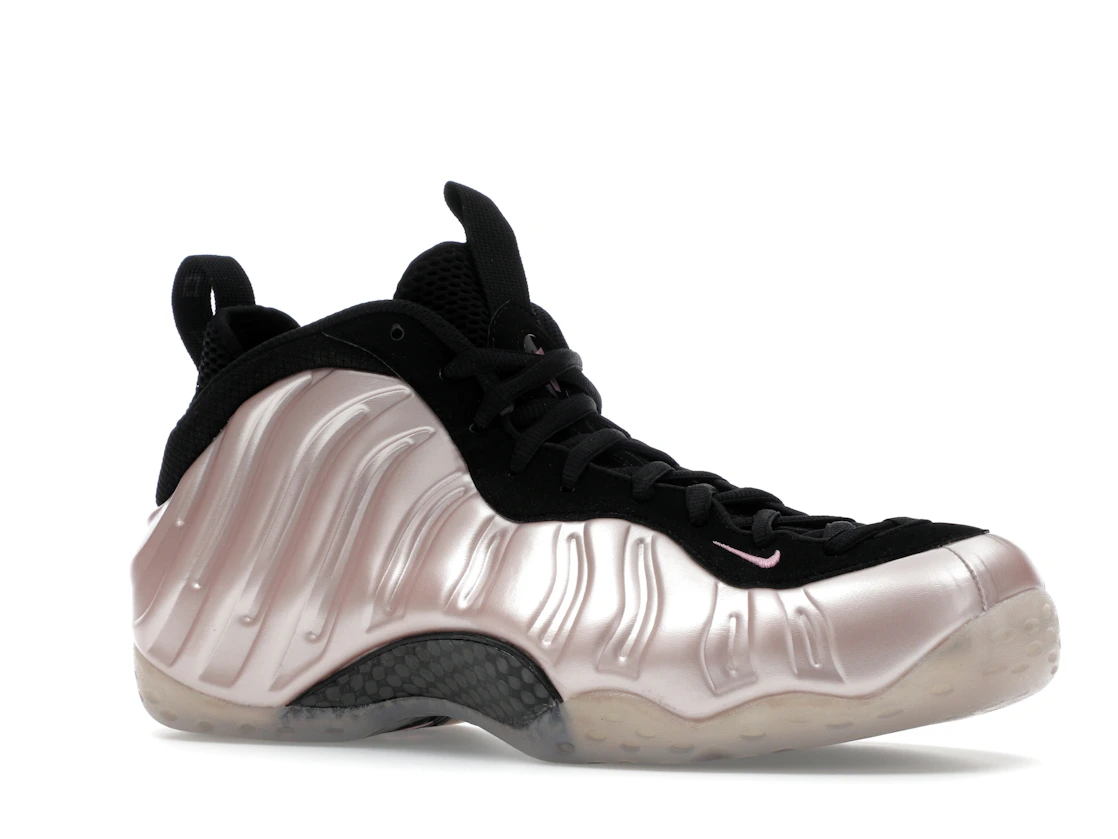 Vue 4 de Nike Air Foamposite One DMV Cherry Blossom