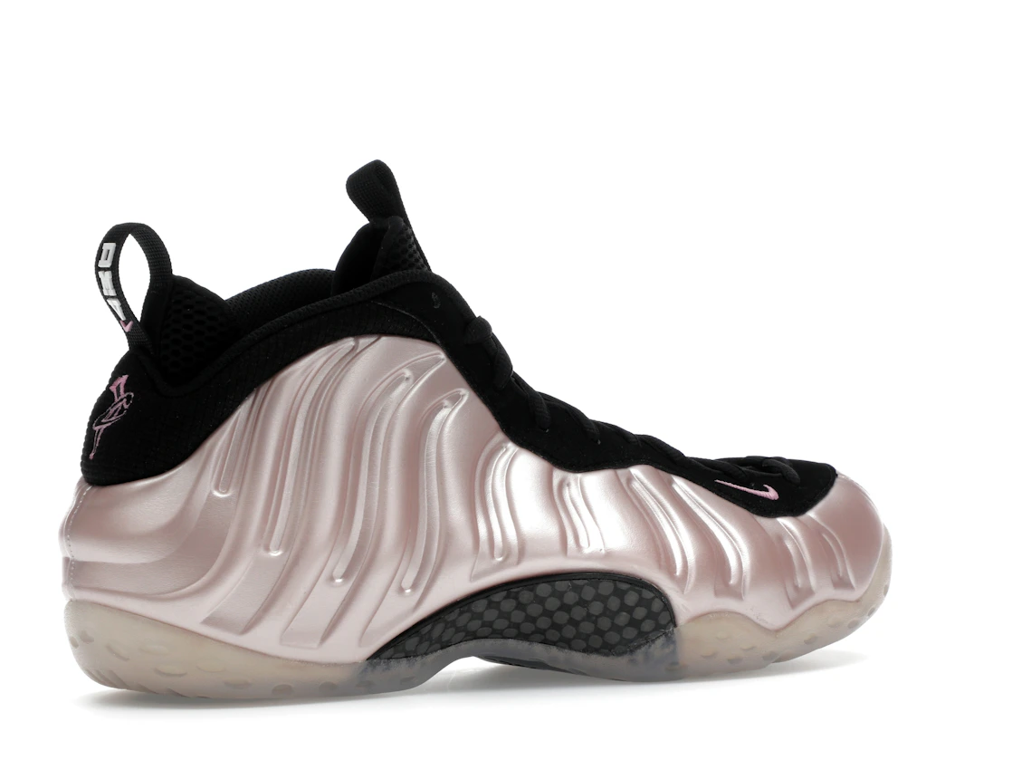 Vue 34 de Nike Air Foamposite One DMV Cherry Blossom