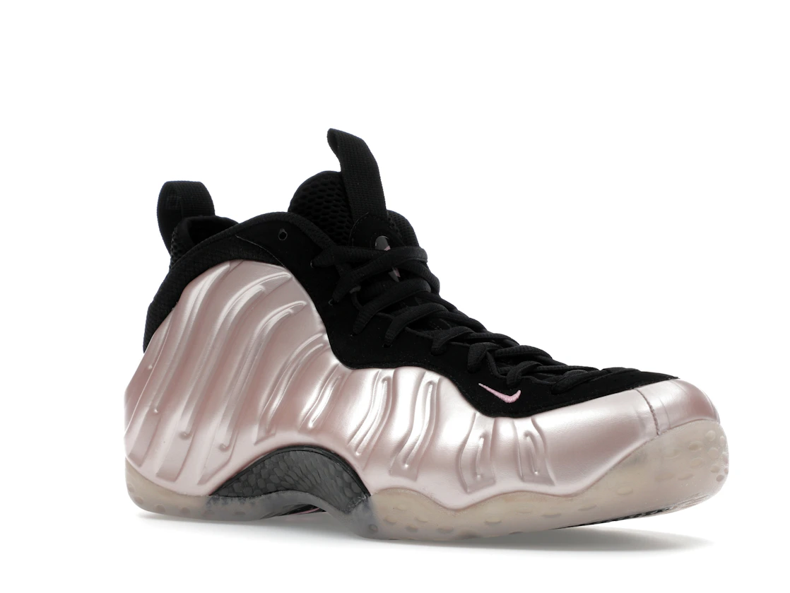 Vue 5 de Nike Air Foamposite One DMV Cherry Blossom