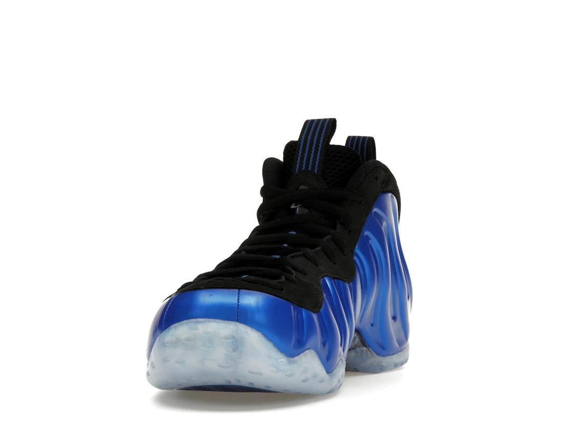 Vue 12 de Nike Air Foamposite One International Blue
