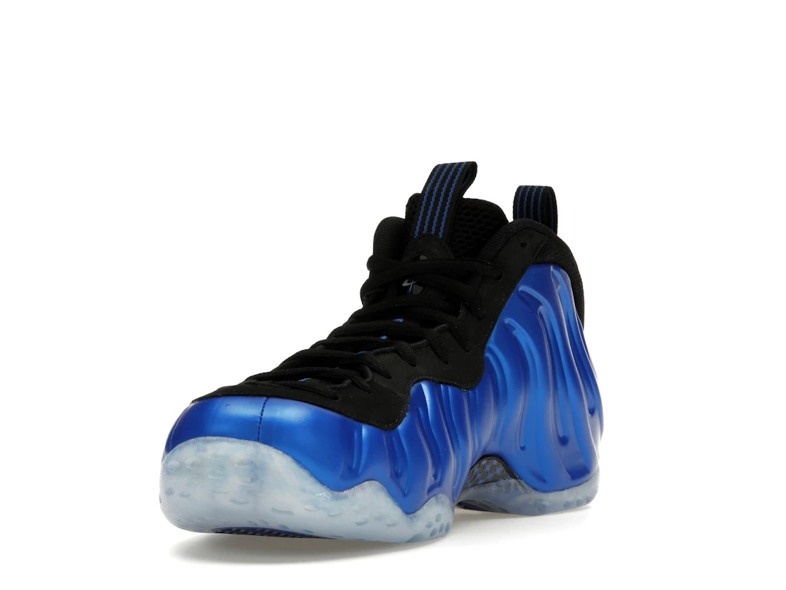 Vue 13 de Nike Air Foamposite One International Blue