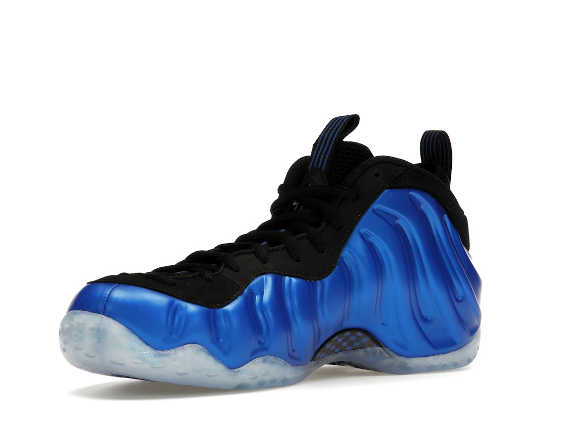 Vue 15 de Nike Air Foamposite One International Blue