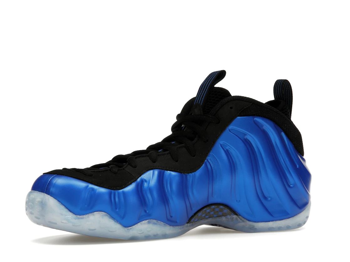 Vue 16 de Nike Air Foamposite One International Blue