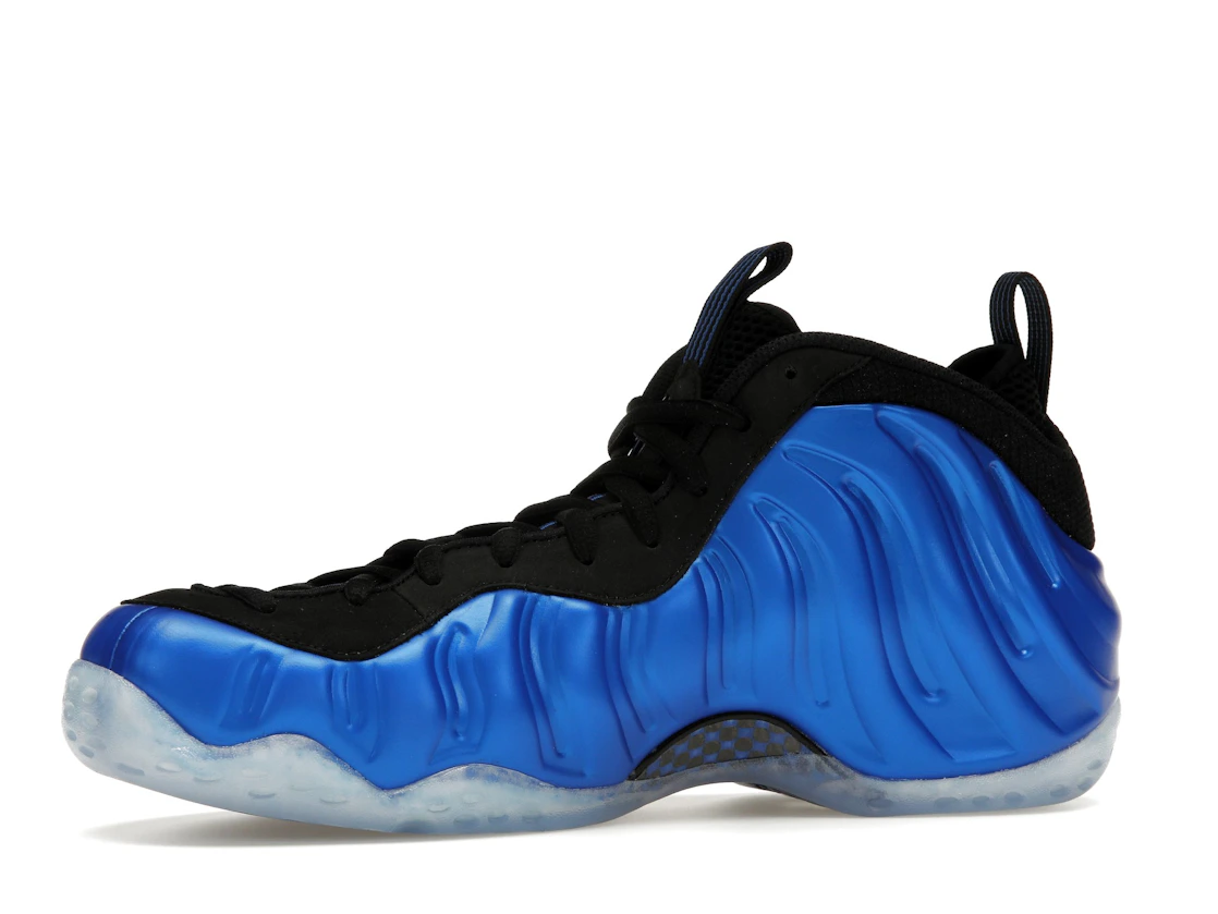 Vue 17 de Nike Air Foamposite One International Blue