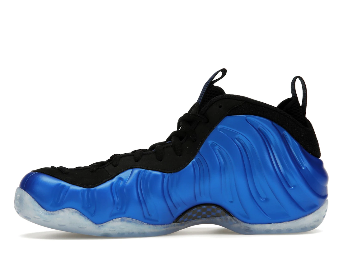 Vue 18 de Nike Air Foamposite One International Blue