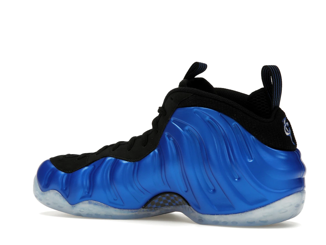 Vue 22 de Nike Air Foamposite One International Blue
