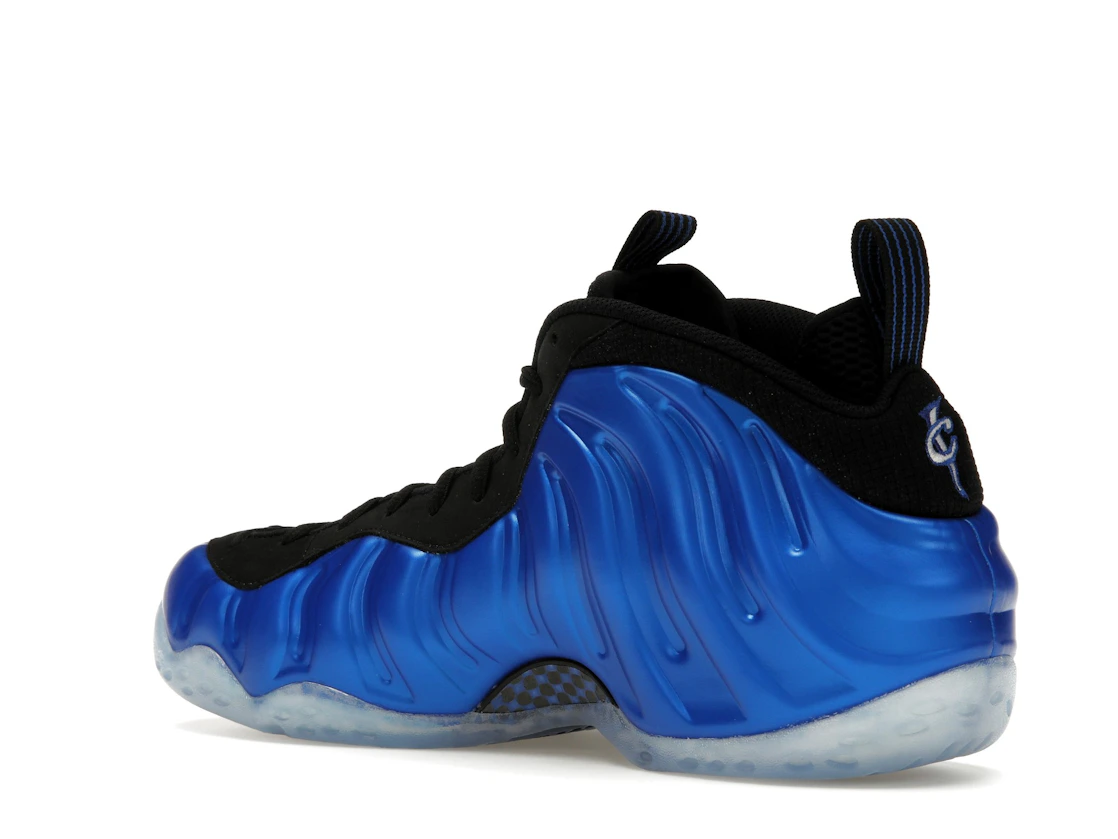 Vue 23 de Nike Air Foamposite One International Blue