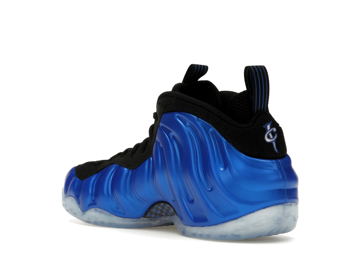 Vue 24 de Nike Air Foamposite One International Blue