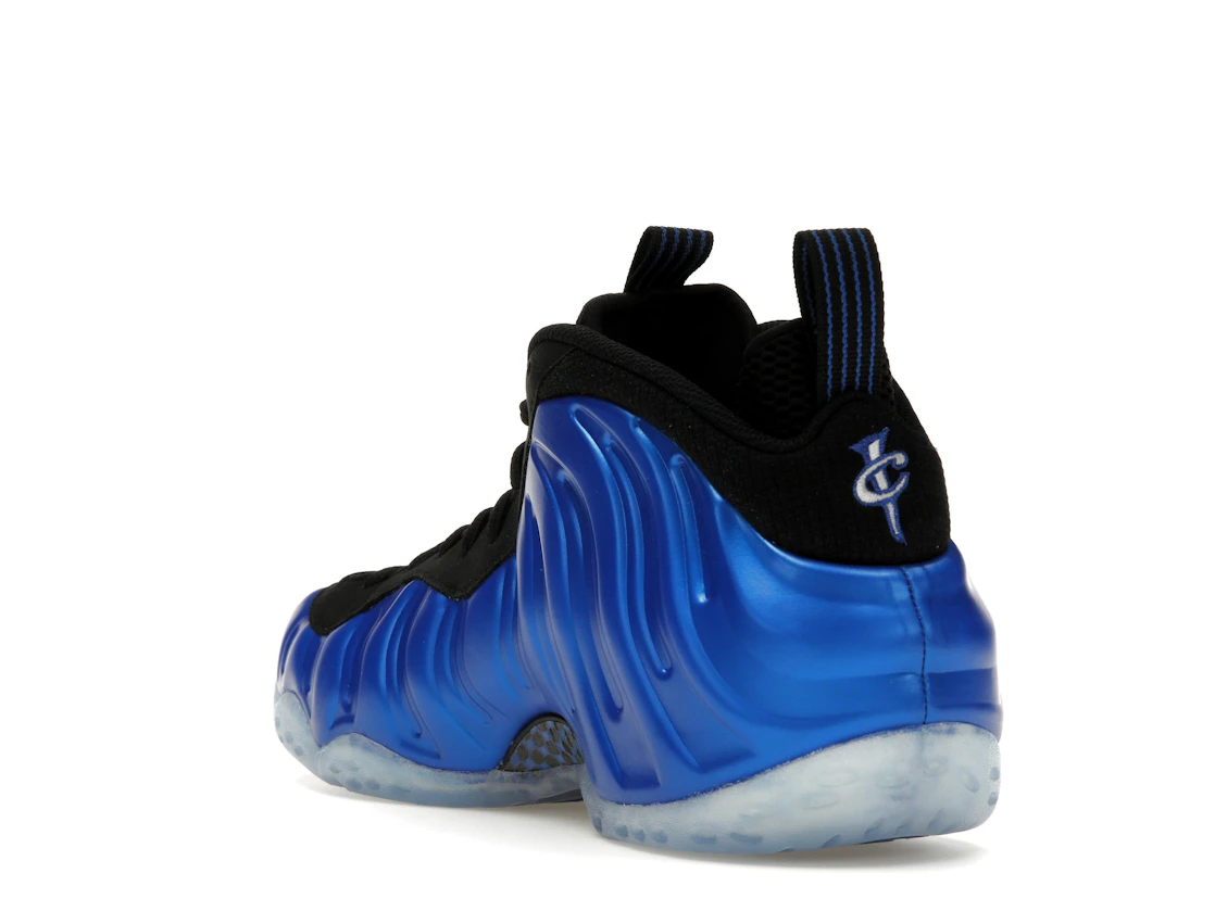 Vue 25 de Nike Air Foamposite One International Blue