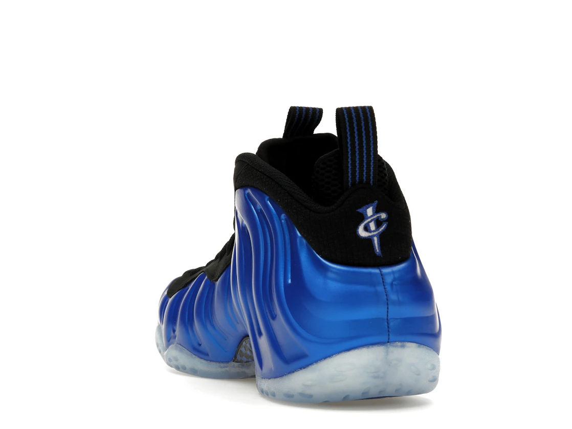 Vue 26 de Nike Air Foamposite One International Blue