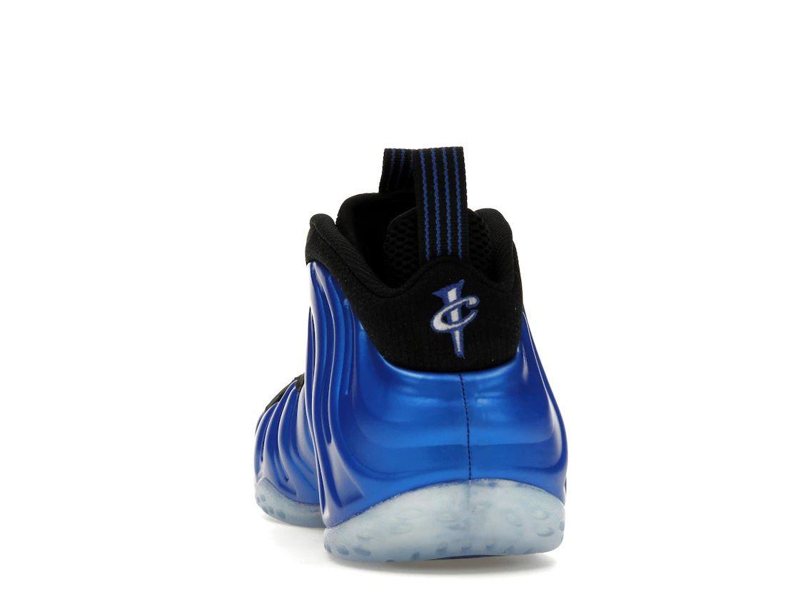 Vue 27 de Nike Air Foamposite One International Blue