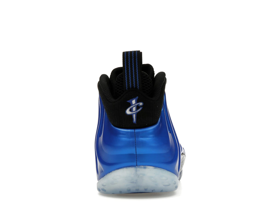 Vue 28 de Nike Air Foamposite One International Blue