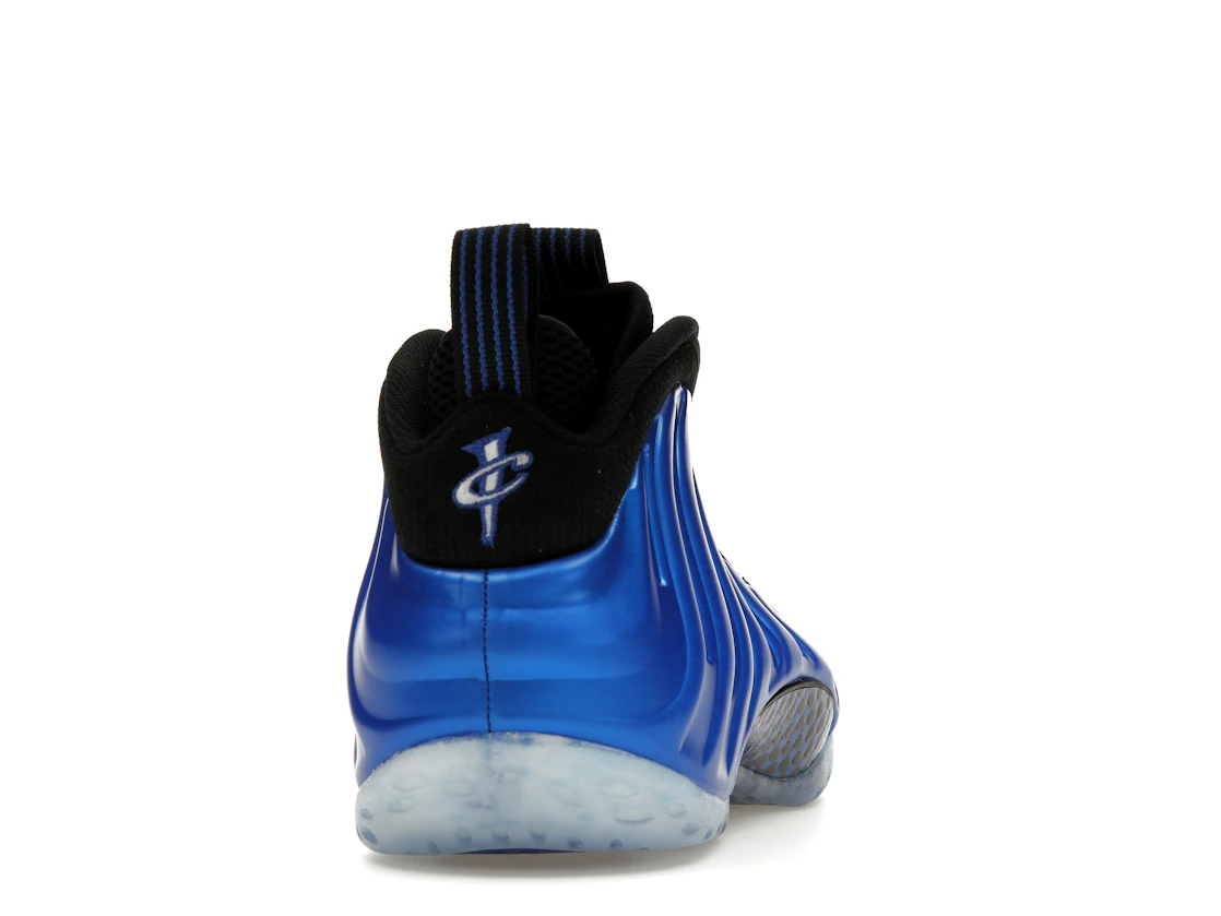Vue 29 de Nike Air Foamposite One International Blue