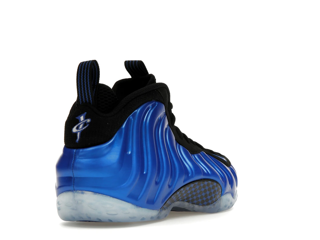 Vue 31 de Nike Air Foamposite One International Blue