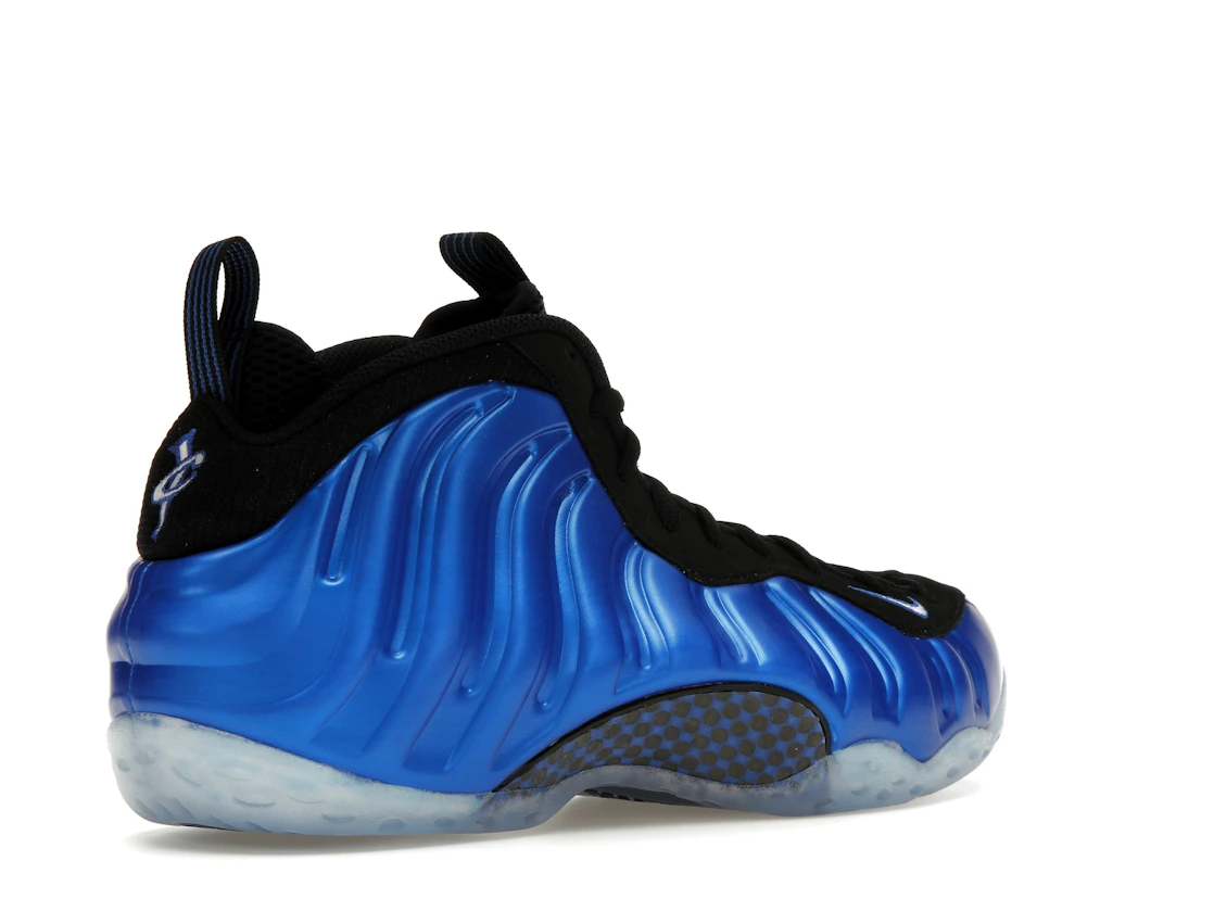 Vue 33 de Nike Air Foamposite One International Blue