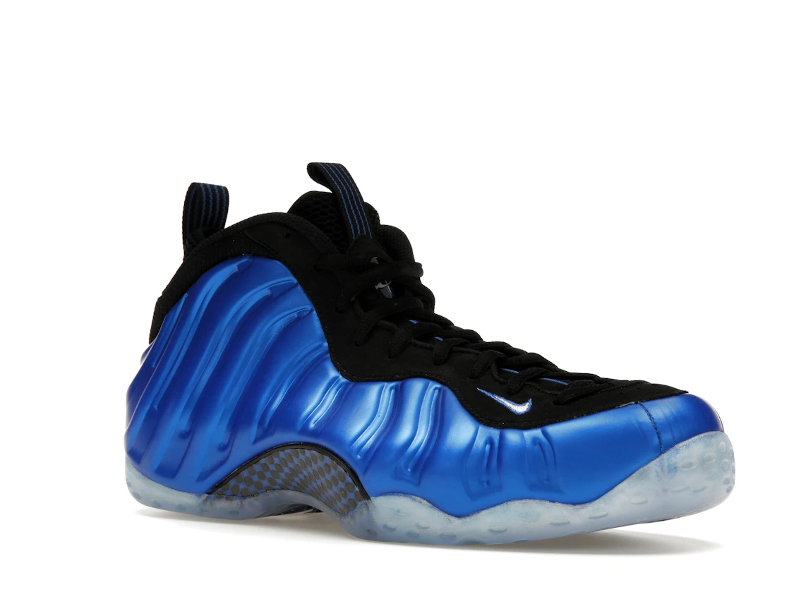 Vue 5 de Nike Air Foamposite One International Blue