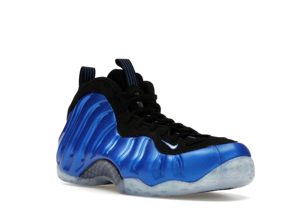 Vue 6 de Nike Air Foamposite One International Blue
