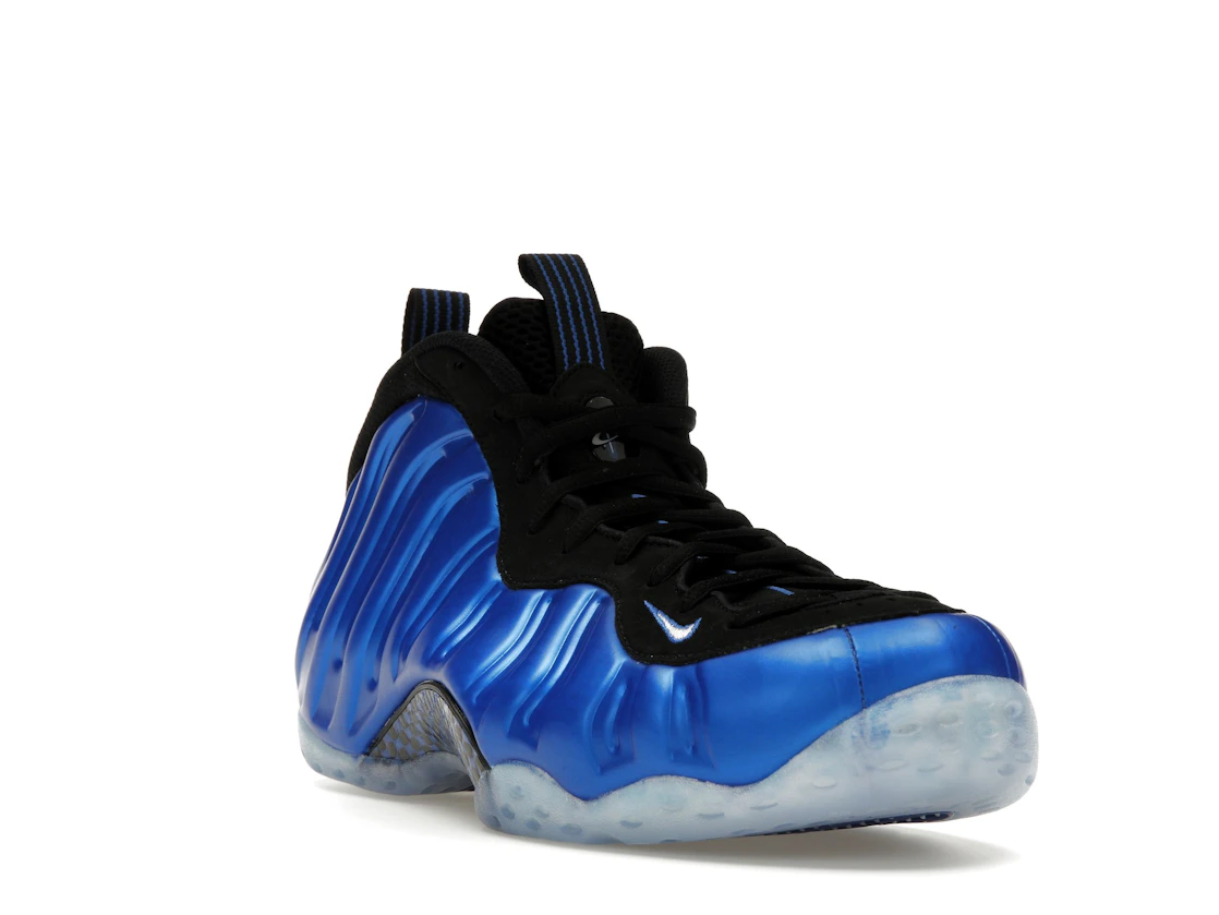 Vue 7 de Nike Air Foamposite One International Blue
