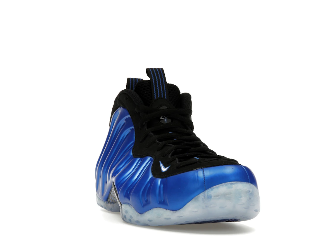 Vue 8 de Nike Air Foamposite One International Blue