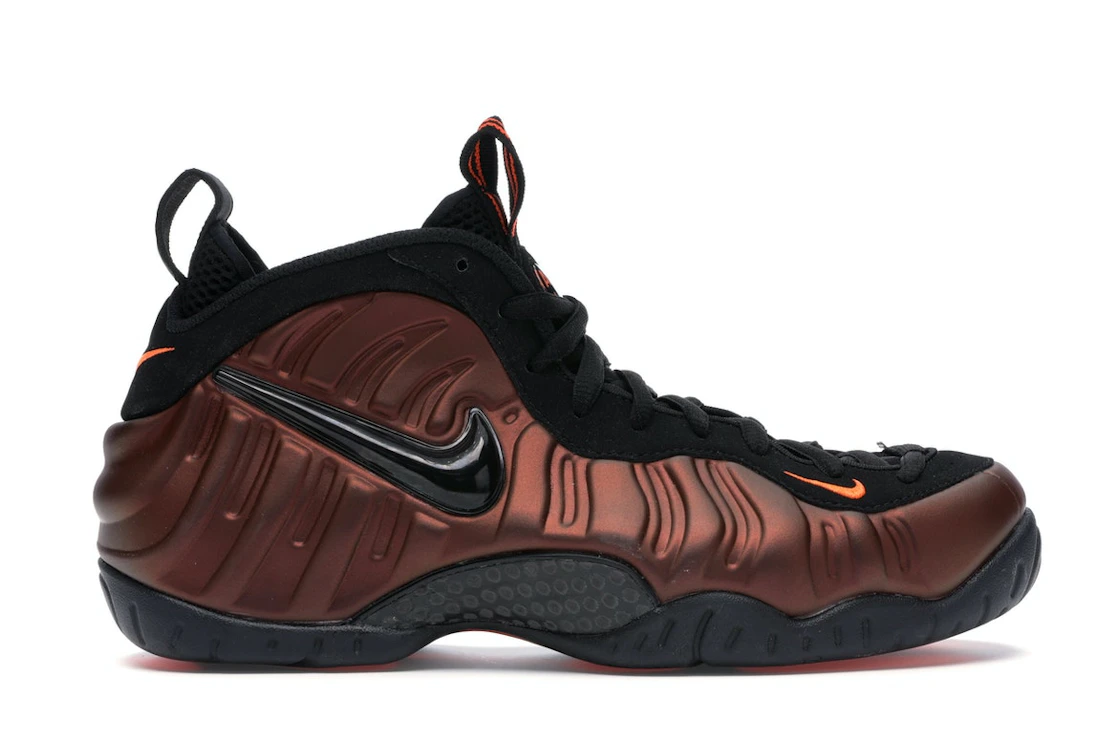 Vue 1 de Nike Air Foamposite Pro Color Shift