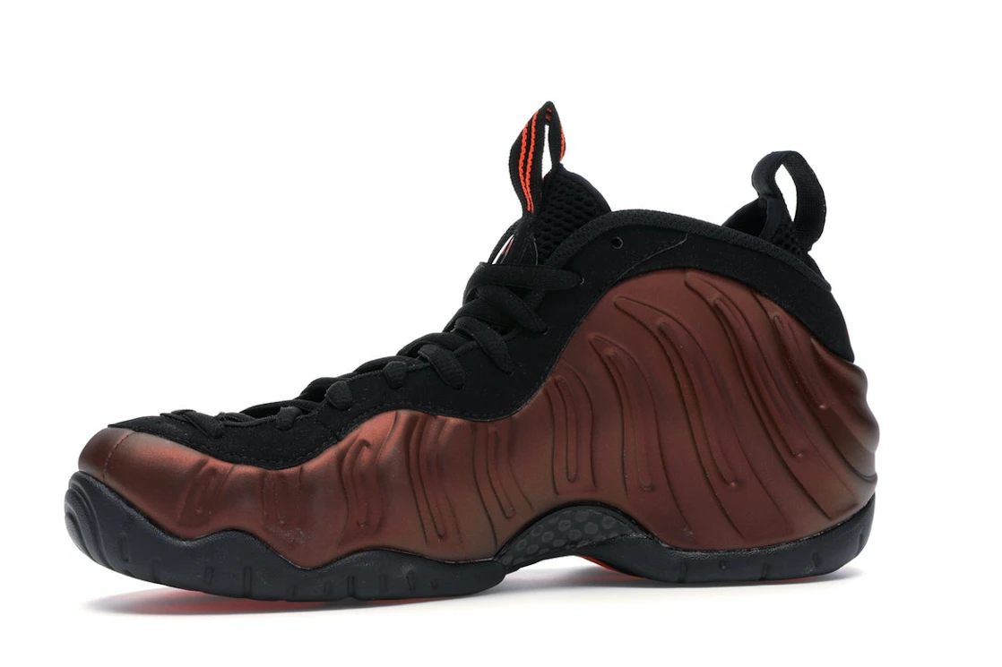 Vue 17 de Nike Air Foamposite Pro Color Shift