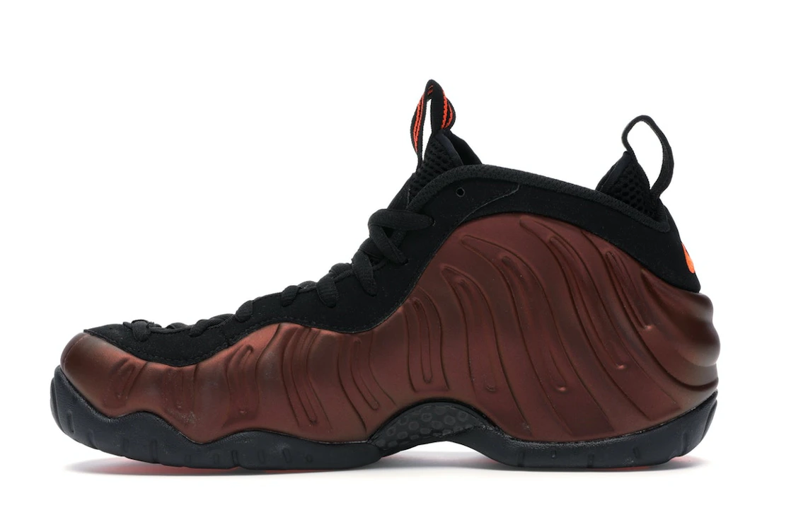 Vue 19 de Nike Air Foamposite Pro Color Shift