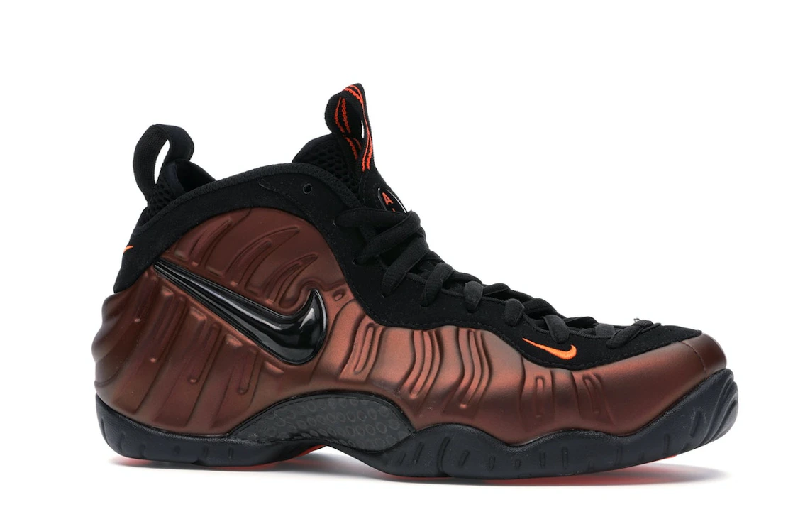 Vue 3 de Nike Air Foamposite Pro Color Shift