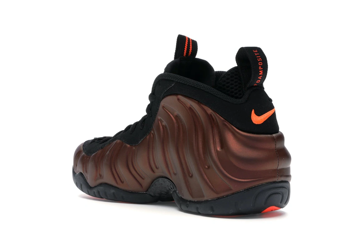 Vue 24 de Nike Air Foamposite Pro Color Shift