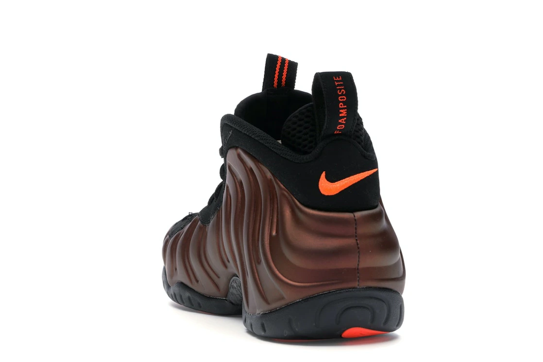 Vue 26 de Nike Air Foamposite Pro Color Shift