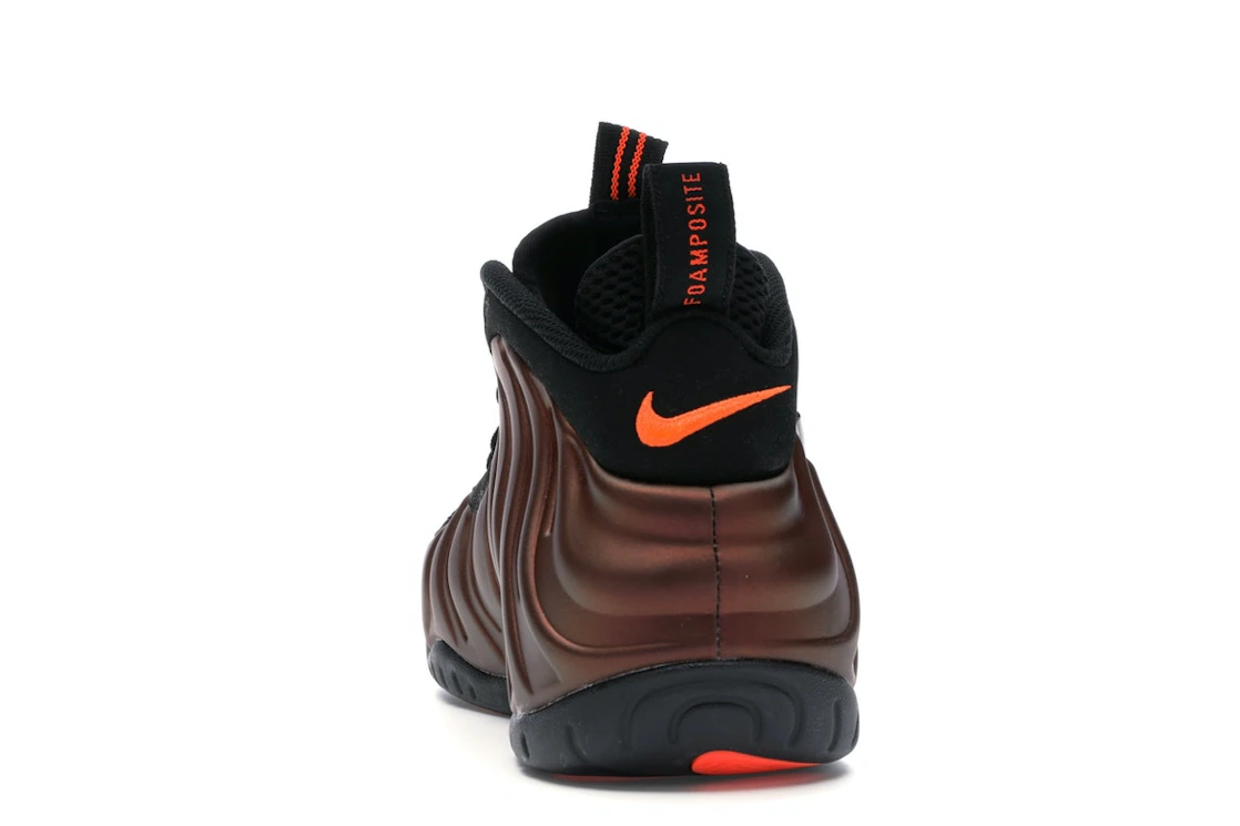Vue 27 de Nike Air Foamposite Pro Color Shift