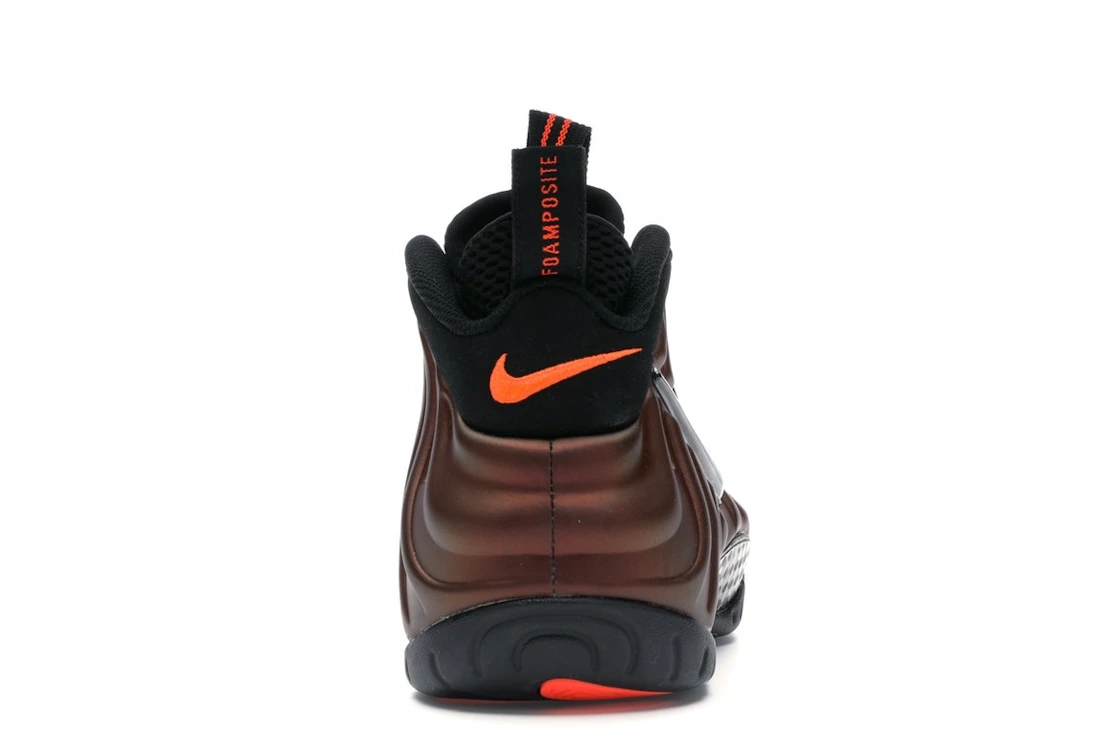 Vue 28 de Nike Air Foamposite Pro Color Shift