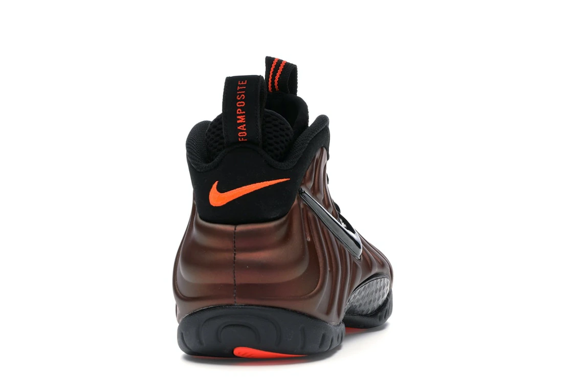Vue 29 de Nike Air Foamposite Pro Color Shift